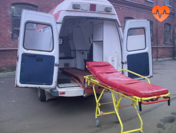 Междугородные перевозки лежачих больных в Новокубанск