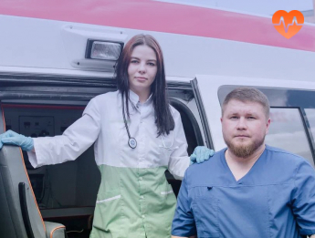 Дежурство скорой на мероприятиях в Новокубанск