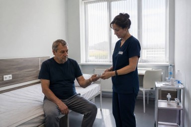 Лечение алкоголизма в стационаре в Новокубанск
