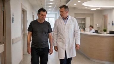 Лечение хронического алкоголизма в Новокубанск